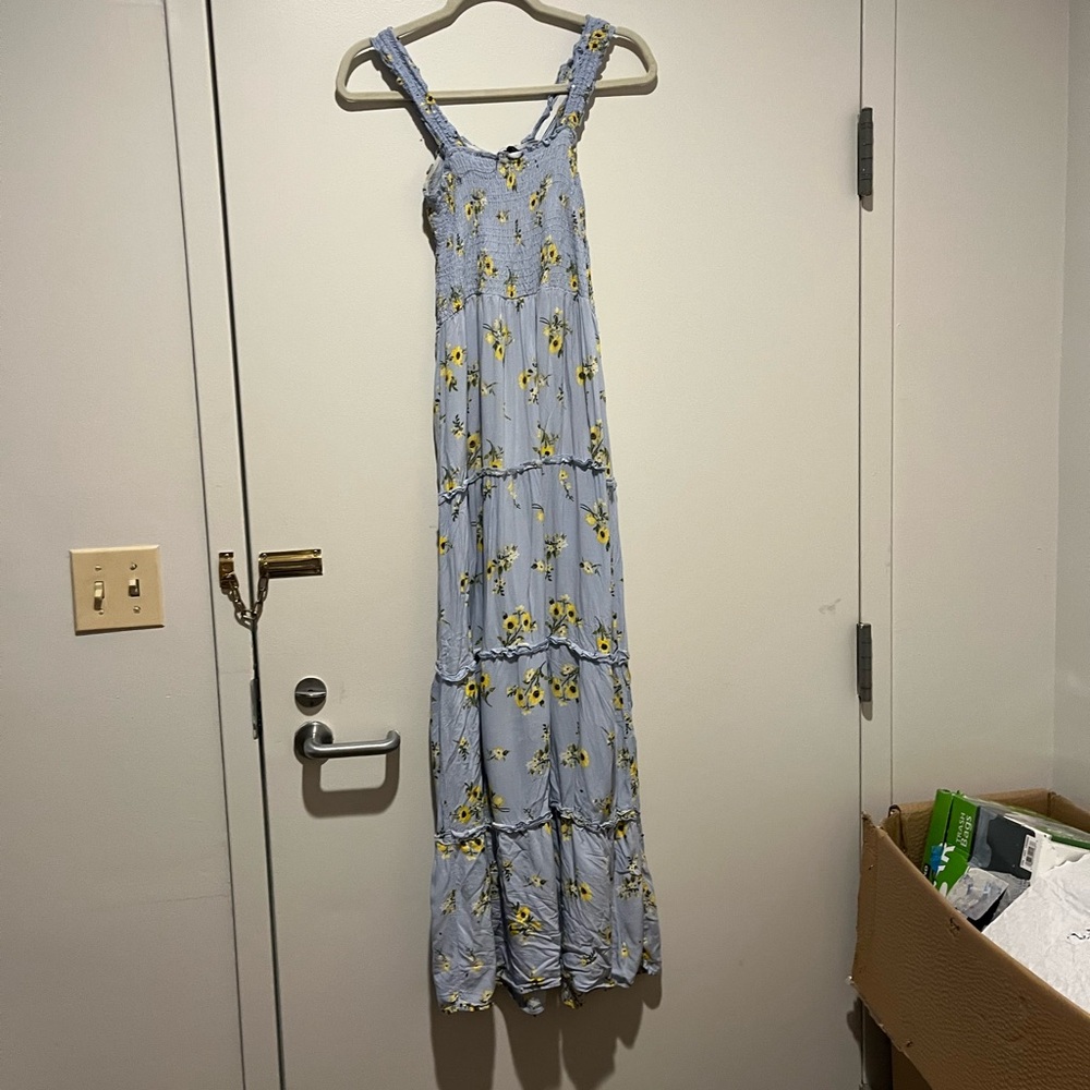 Flowy dress